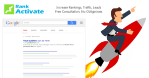 rank activate seo web design agency